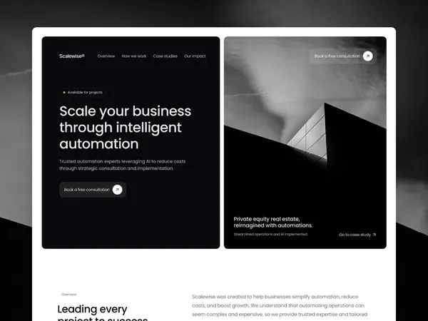 Screenshot 1 of Scalewise