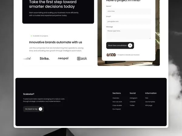 Screenshot 4 of Scalewise