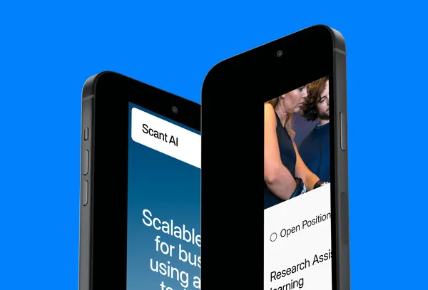 Screenshot 4 of Scant AI