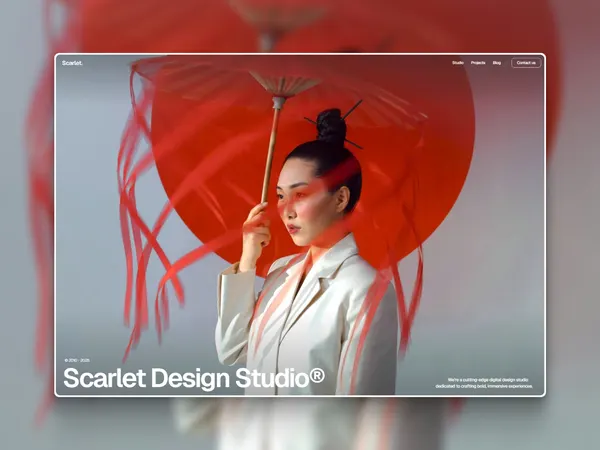 Screenshot 1 of Scarlet