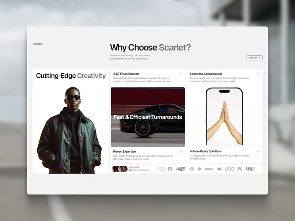 Screenshot 2 of Scarlet