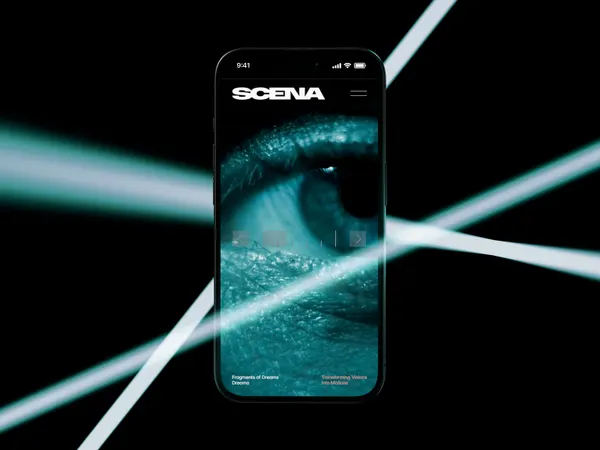 Screenshot 3 of SCENA