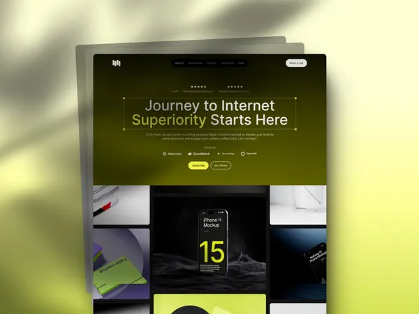 Screenshot 1 of ScribeX