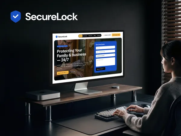 Screenshot 1 of SecureLock