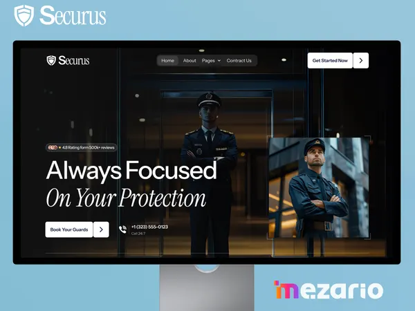 Screenshot 1 of Securus