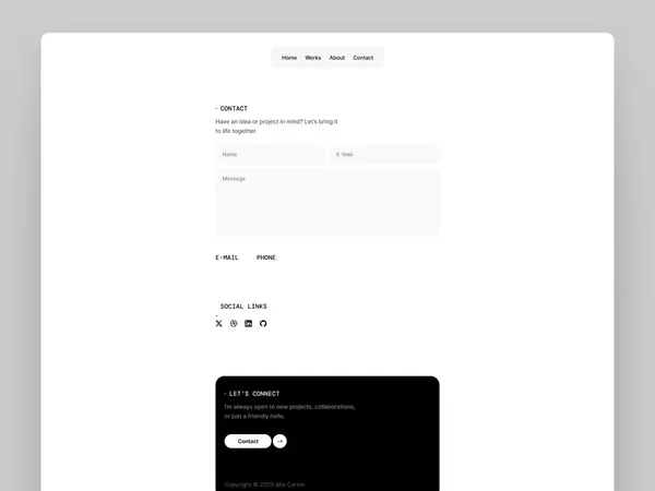 Screenshot 4 of SelfWork