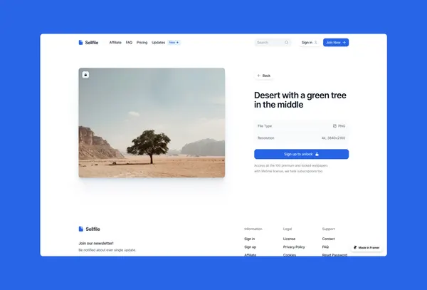 Screenshot 3 of Sellfile