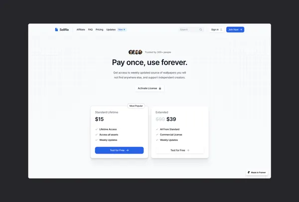 Screenshot 4 of Sellfile