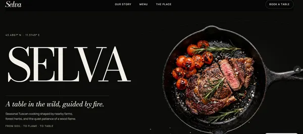 Screenshot 1 of Selva