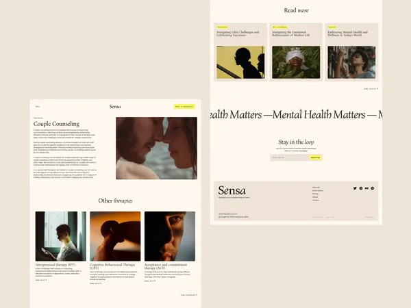 Screenshot 3 of Sensa