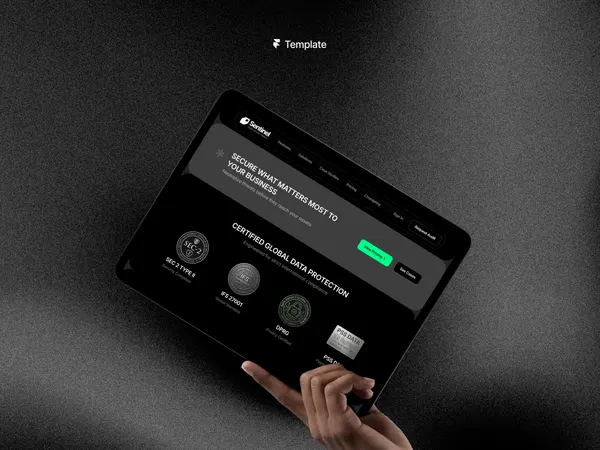 Screenshot 3 of Sentinel Pro