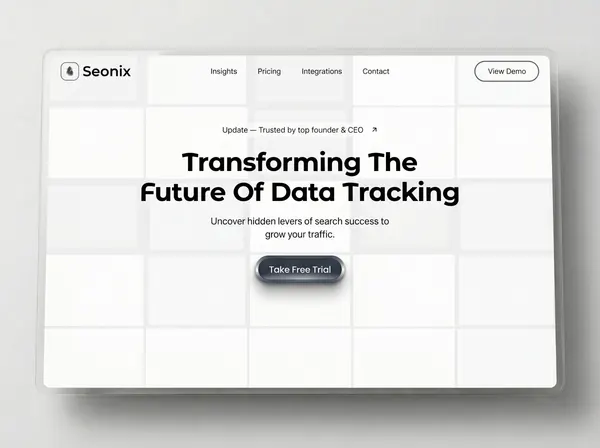 Screenshot 1 of Seonix