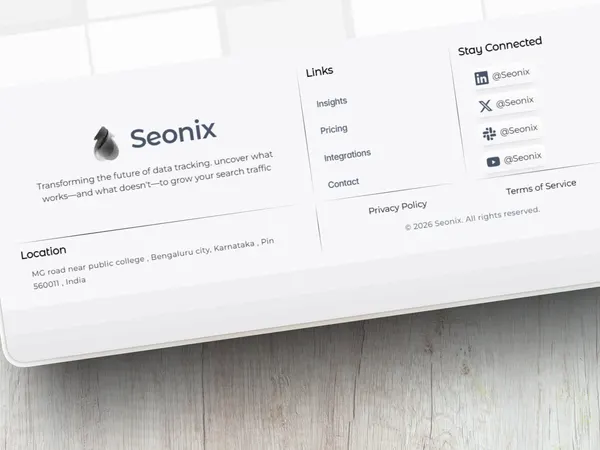 Screenshot 4 of Seonix