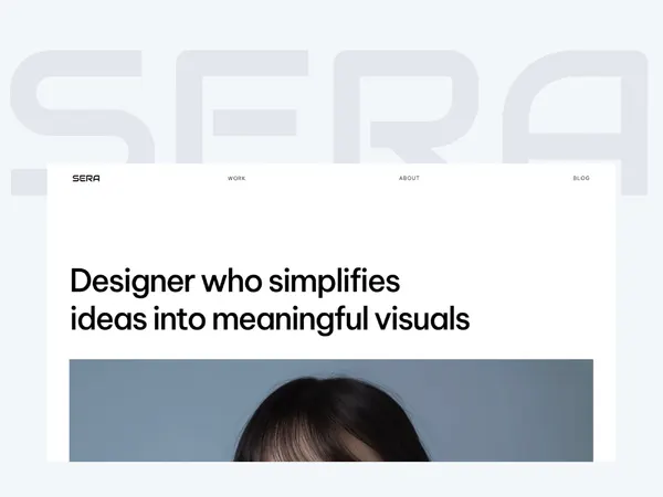 Screenshot 1 of SERA
