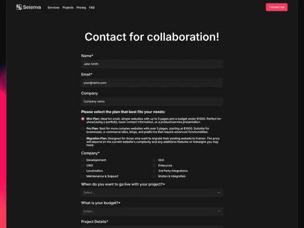 Screenshot 4 of Serenva