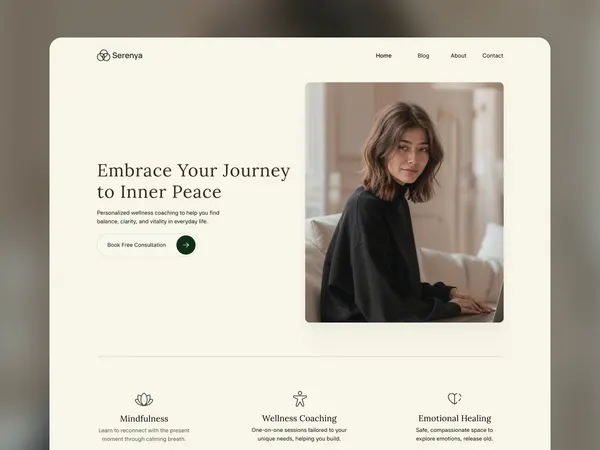 Screenshot 1 of Serenya