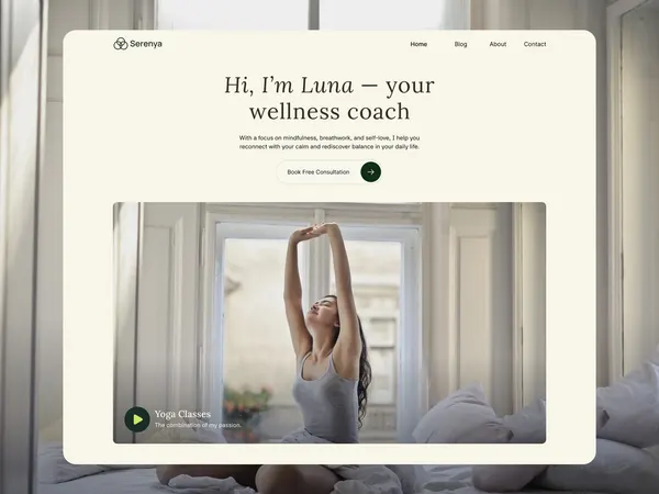 Screenshot 4 of Serenya