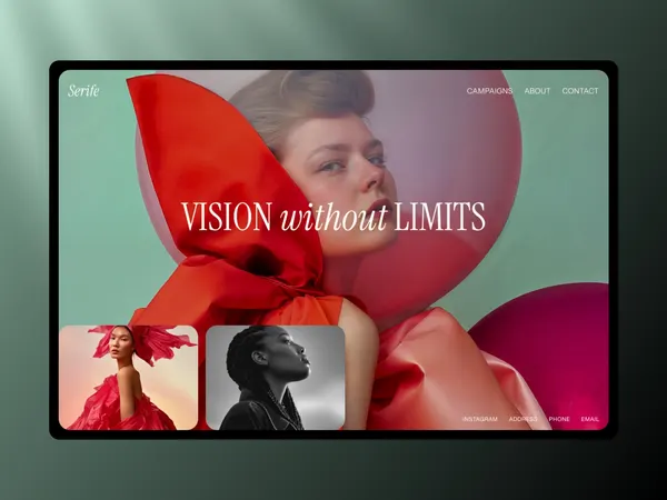 Screenshot 1 of Serife