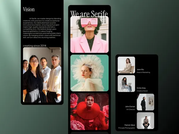Screenshot 3 of Serife