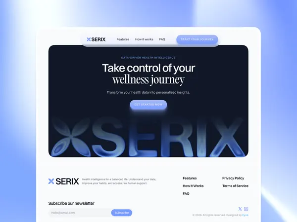 Screenshot 2 of SERIX