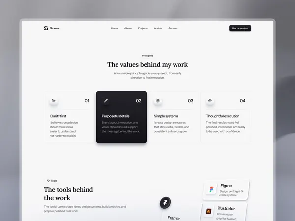 Screenshot 3 of Sevora