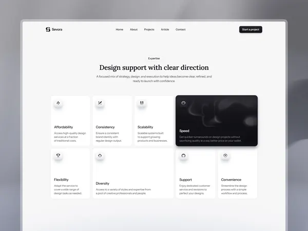 Screenshot 4 of Sevora