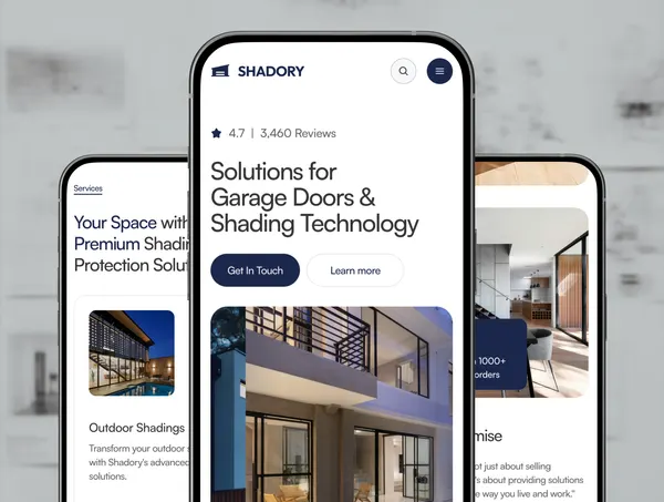 Screenshot 1 of Shadory