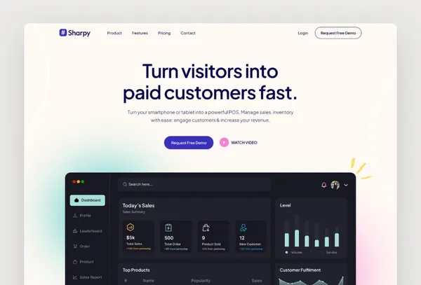 Screenshot 3 of Sharpy
