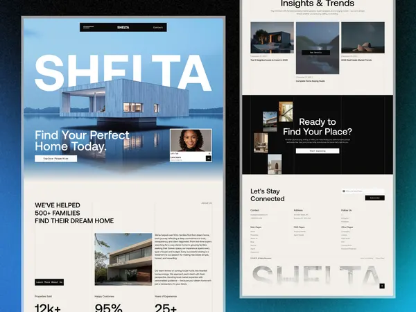 Screenshot 1 of SHELTA