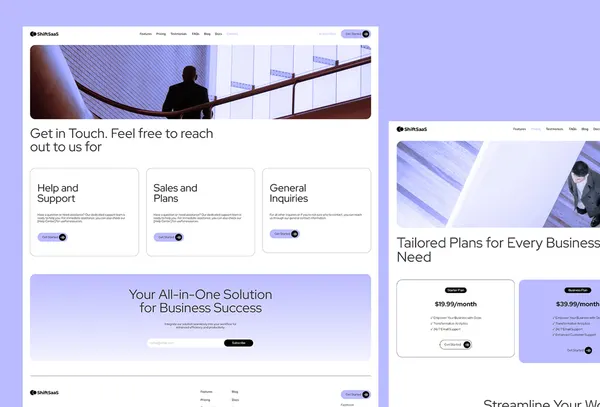 Screenshot 4 of ShiftSaaS