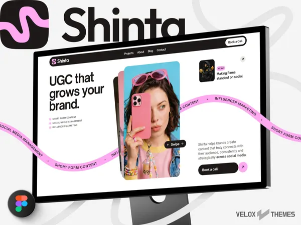 Screenshot 1 of Shinta