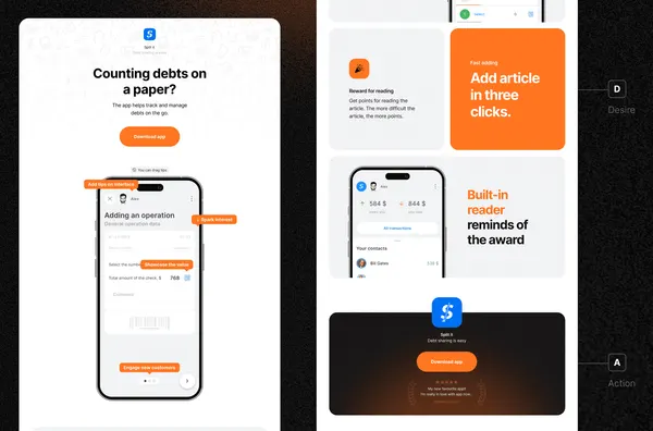 Screenshot 3 of Showcase