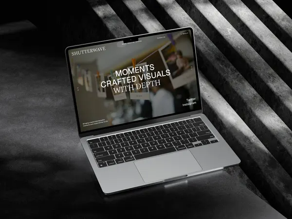 Screenshot 1 of Shutterwave