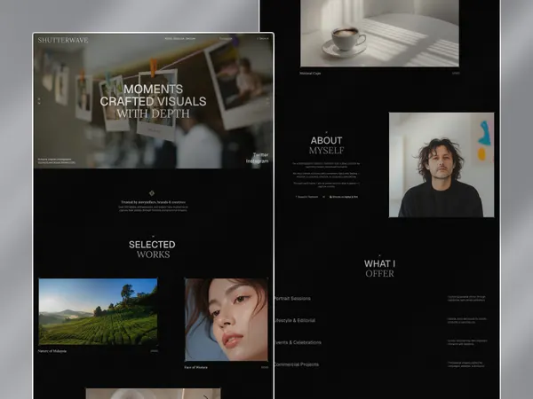 Screenshot 2 of Shutterwave