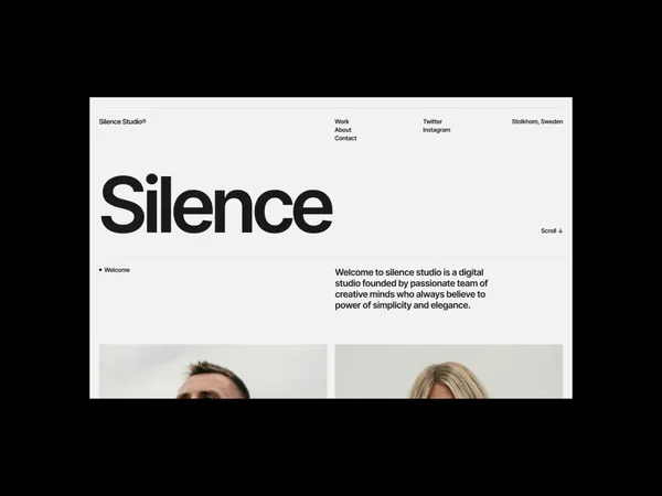 Screenshot 3 of Silence