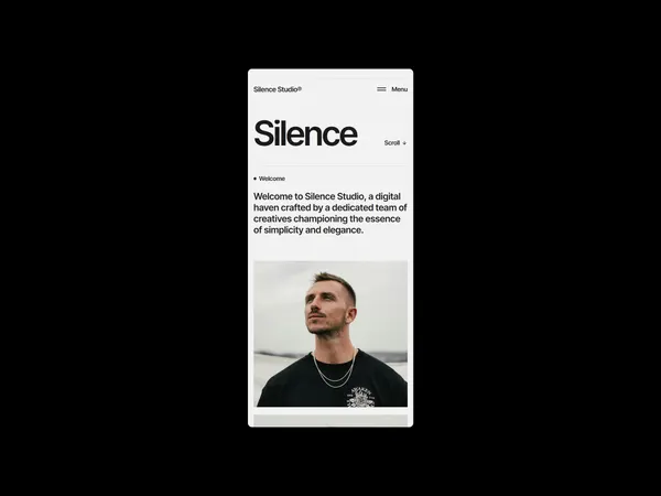 Screenshot 4 of Silence