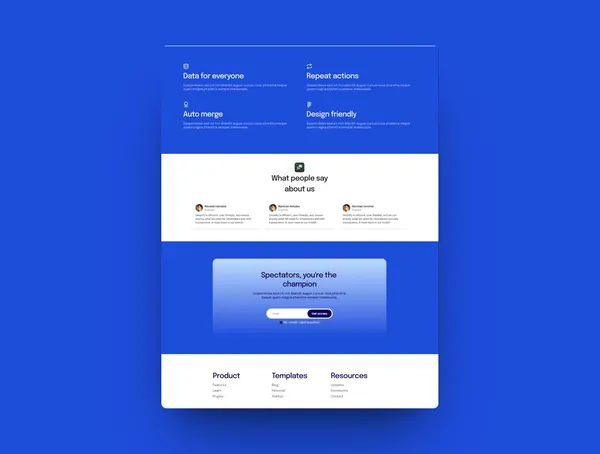 Screenshot 2 of Simplify (SaaS)