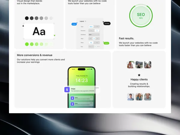 Screenshot 1 of Sixfold pro