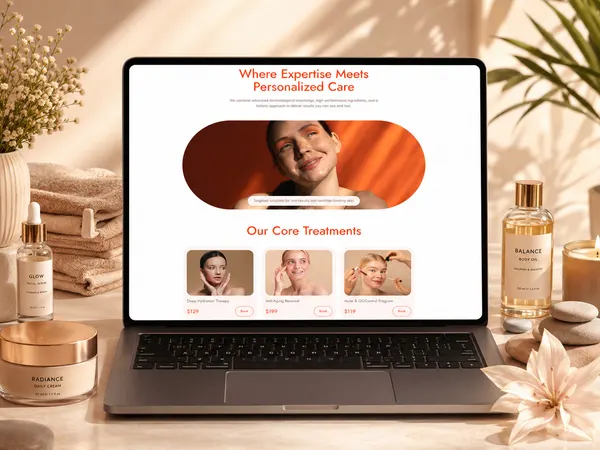 Screenshot 3 of Skincare Clinic