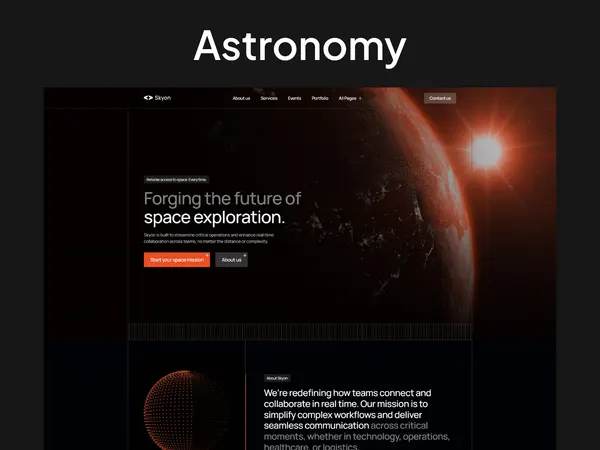 Screenshot 1 of Skyon