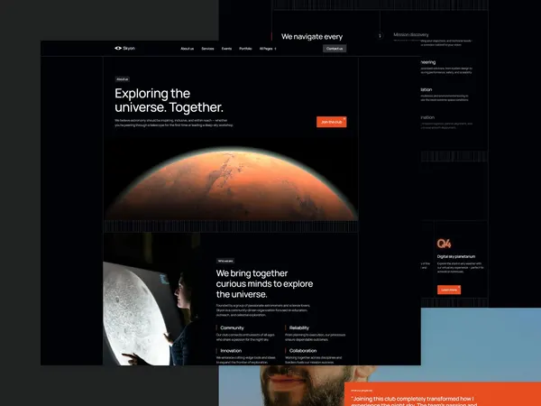 Screenshot 3 of Skyon