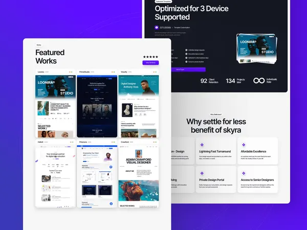 Screenshot 2 of Skyris