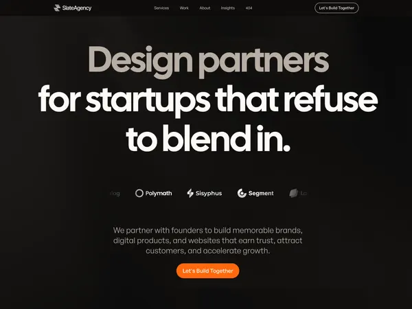 Screenshot 3 of Slate Design
