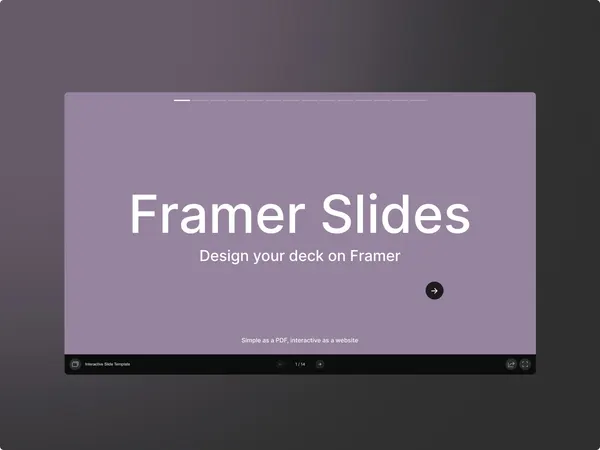 Screenshot 1 of Slides