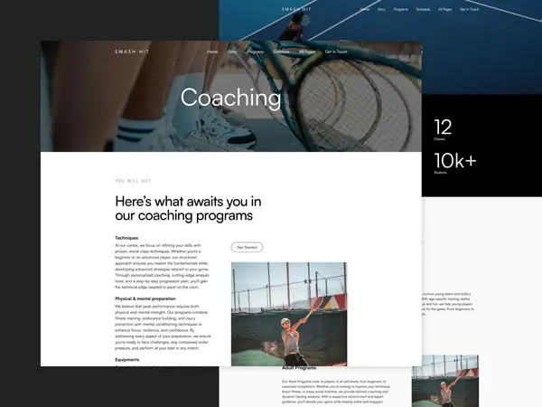 Screenshot 4 of Tennis Court