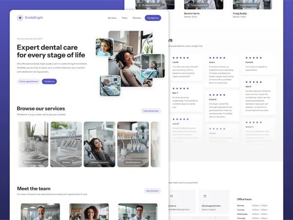 Screenshot 3 of SmileBright