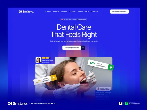 Screenshot 1 of Smilune