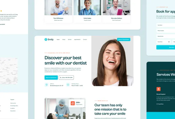 Screenshot 1 of Smily