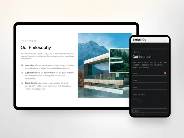 Screenshot 2 of SmithCo