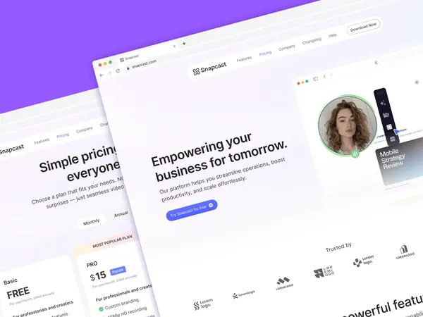 Screenshot 2 of SnapCast